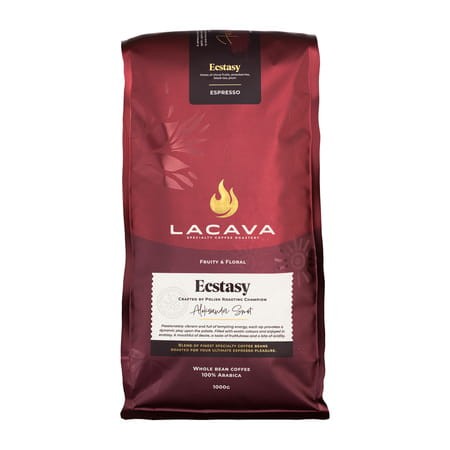 LaCava - Ecstasy Espresso 350g
