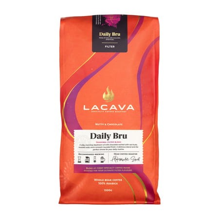 LaCava - Daily BRU Filter 350g