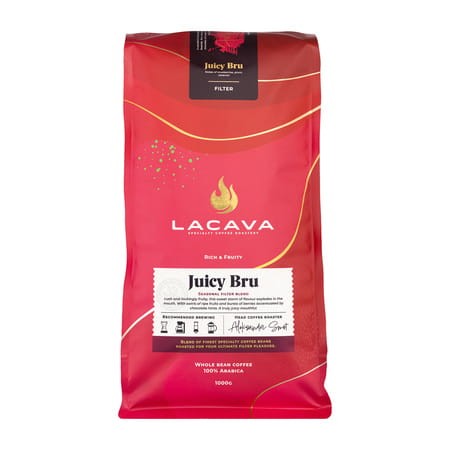 LaCava - Juicy BRU Filter 350g