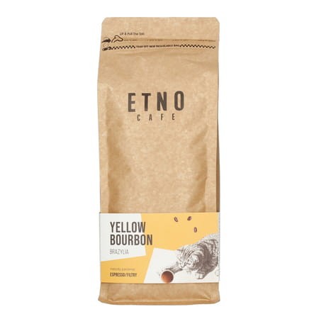 Etno Cafe - Brazil Yellow Bourbon 250g