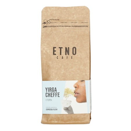 Etno Cafe - Etiopia Yirgacheffe 250g