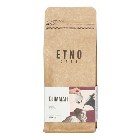 Etno Cafe - Etiopia Djimmah 1kg