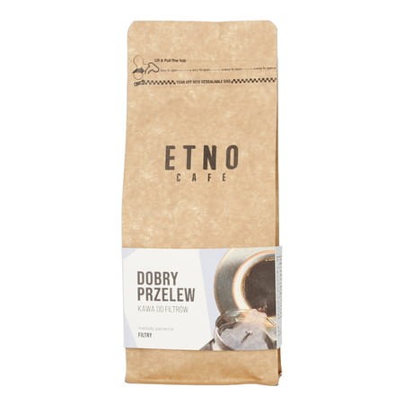 Etno Cafe - Dobry Przelew 1kg