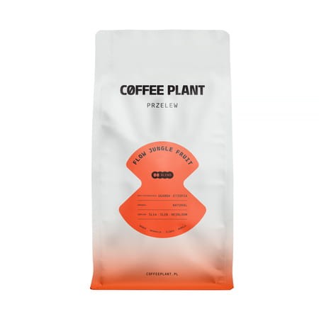 COFFEE PLANT - FLOW Jungle Fruit Filter 250g