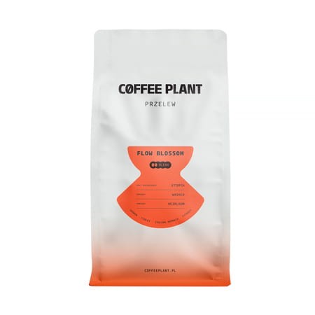 COFFEE PLANT - FLOW Blossom Filter 800g