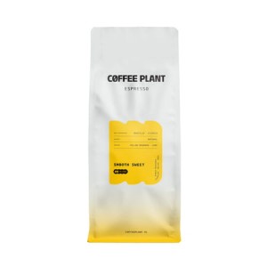 COFFEE PLANT - Smooth Sweet Espresso 1kg