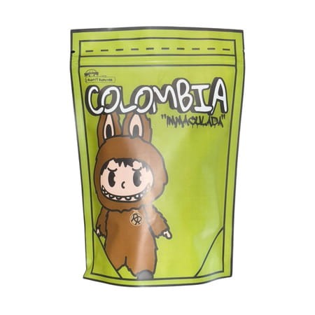 Runty Roaster - kawa ziarnista Kolumbia Inmaculada Natural Filter 250 g