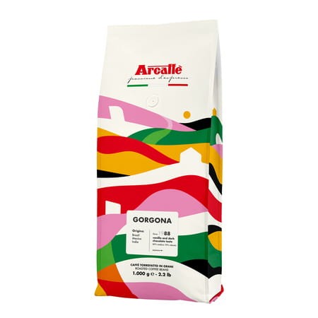 Arcaffe Gorgona 250g