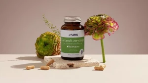 UNS KARCZOCH ZWYCZAJNY + BIOPERINE 60 kaps. vege