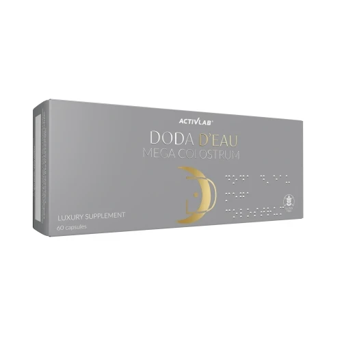 Activlab DODA D'EAU Mega Colostrum Laktoferyna