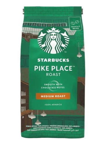 Kawa ziarnista STARBUCKS® Pike Place Roast 200g