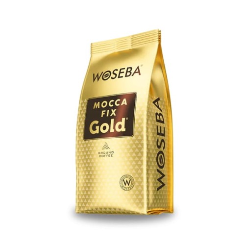 Kawa mielona Woseba Mocca Fix Gold 250g