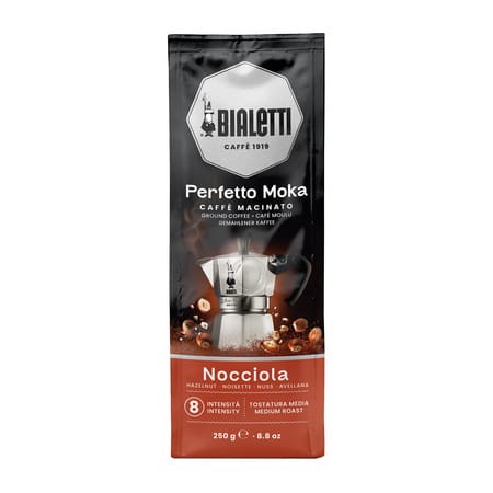 Kawa mielona Bialetti Perfetto Moka Nocciola 250g