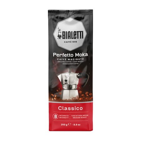 Bialetti Perfetto Moka Classico 250g