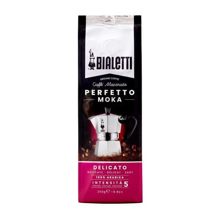 Bialetti - Perfetto Moka Delicato Espresso 250g