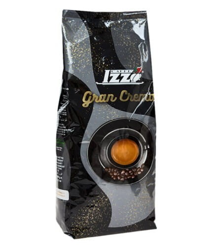 Kawa ziarnista Izzo Gran Crema 1 kg