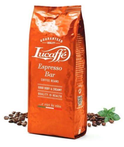 Kawa ziarnista Lucaffe Espresso Bar 1kg