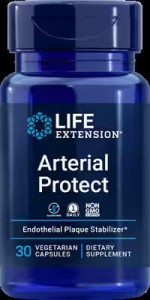 -%% Life Extension Arterial Protect Gotu pycnogenol (1) wyprzedaż wazność do 31.07.2026