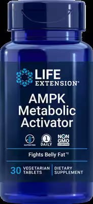-20% Life Extension AMPK Metabolic Activator Wapń Hesperydyna gynostema (1) wyprzedaż ważność do 31.07.2026