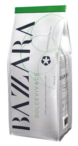 Kawa ziarnista Bazzara DOLCEVIVACE 1kg