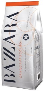 Kawa ziarnista Bazzara GRANCAPPUCCINO 1kg