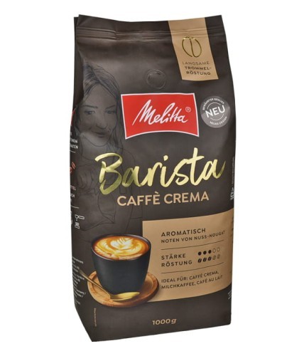 Melitta Barista Caffe Crema 1 kg