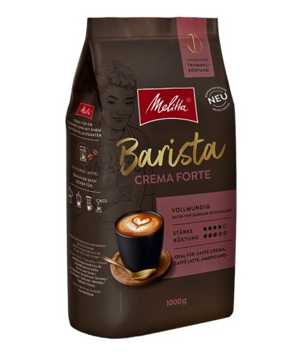 Melitta Barista Crema Forte 1 kg