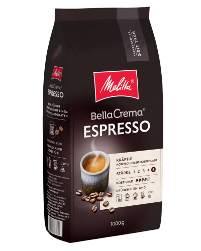 Melitta BellaCrema Espresso 1 kg