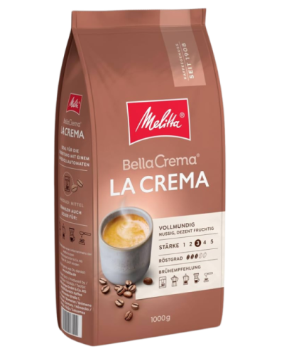Melitta BellaCrema LaCrema 1 kg