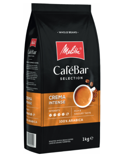 Melitta CafeBar Crema Intense 1 kg
