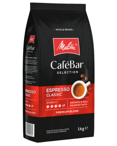 Melitta CafeBar Espresso Classic 1 kg