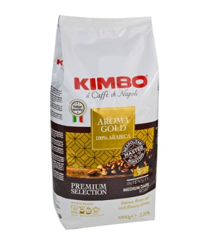 Kimbo Aroma Gold 1 kg