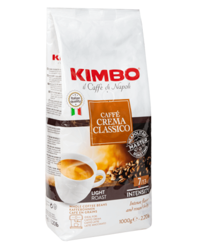 Kimbo Caffe Crema Classico 1 kg