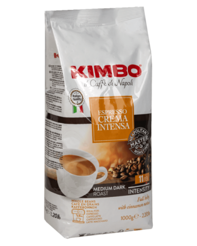 Kimbo Espresso Crema Intensa 1 kg