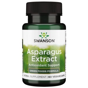 -30%  Swanson Asparagus ekstrakt Szparag (1) wyprzedaż ważność do  31.05.2026