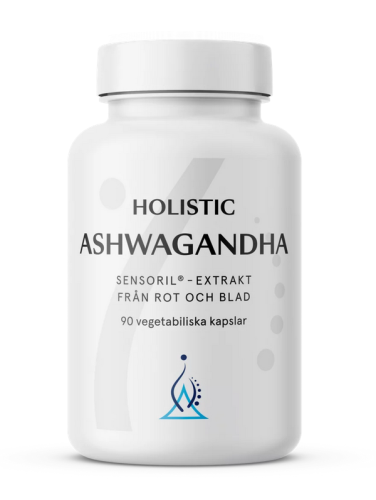 -50% Holistic Holistic Ashwagandha - Witania , aszwaganda(1) wyprzedaż ważność do  30.04.2026