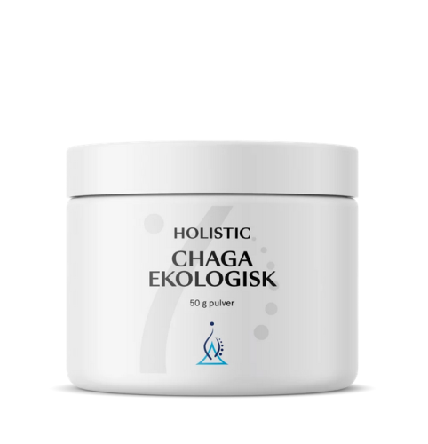 -30% Holistic Chaga (herbata) (1) wyprzedaż ważność do  30.05.2026