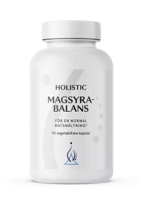 -30% Holistic MagsyraBalans (enzymy roślinne, jony chlorkowe) Betaina (1) wyprzedaż ważność do  30.07.2026