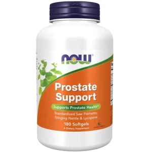 Now Foods Prostate Support 180 kapsułek zdrowie prostaty