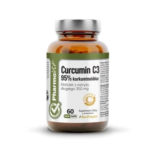 Pharmovit curcumin C3 95% kurkuminoidów 