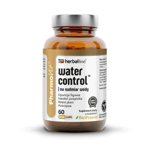 Pharmovit watercontrol na nadmiar wody opuncja nawłoć pokrzywa 