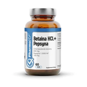 Pharmovit betaina + pepsyna 