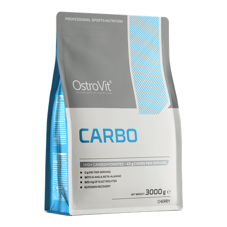   Ostrovit Carbo 3000 g POMARAŃCZA (1)