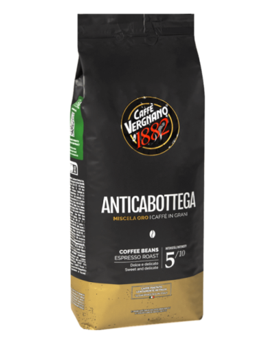 Kawa ziarnista Vergnano Antica Bottega 1 kg