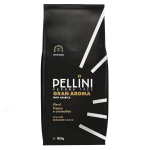 Kawa ziarnista Pellini Gran Aroma No.3 1kg