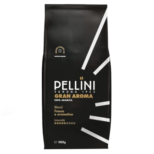Kawa ziarnista Pellini Gran Aroma No.3 1kg