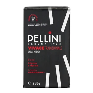 Kawa mielona Pellini Vivace Tradizionale 250g