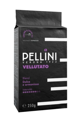 Kawa mielona Pellini Espresso Bar Vellutato No.1 250g