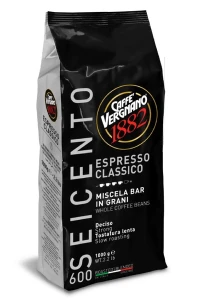Kawa ziarnista Vergnano 800 Ottocento Espresso Crema 1kg