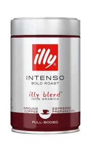 Kawa mielona illy Intenso 250g